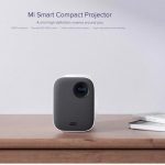 پروژکتور هوشمند شیائومی مدل Mi Smart Compact Projector Mini