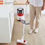 جاروبرقی آب و خاک شیائومی مدل Deerma TJ210