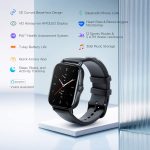 ساعت هوشمند شیائومی مدل Amazfit GTS 2 (ورژن جدید)