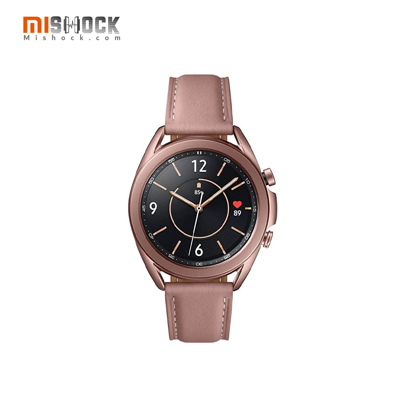 ساعت هوشمند سامسونگ مدل Galaxy Watch3 41mm SM-R850