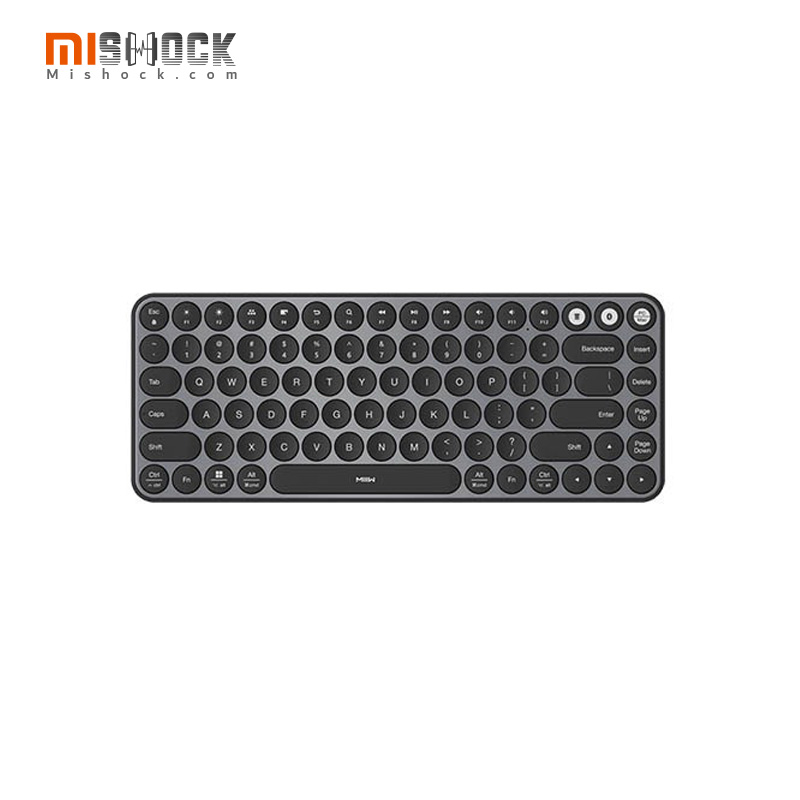 کیبورد بی سیم شیائومی مدل Miiiw Keyboard Air 85