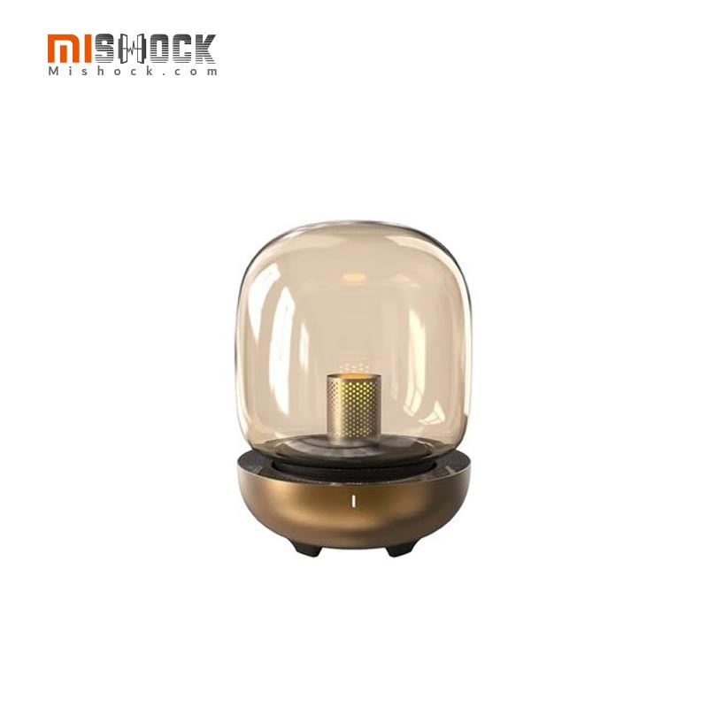 لامپ هوشمند و اسپیکر بلوتوثی رومیزی شیائومی مدل MDYCTD180