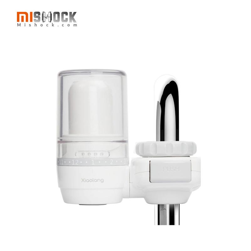 سر شیر تصفیه کننده آب Xiaolang Faucet Water Purifier HD-LTJSQ02
