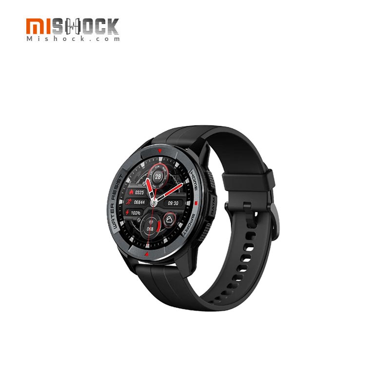 قیمت ساعت هوشمند شیائومی مدل Mibro Watch X1 فروشگاه اینترنتی میشوک