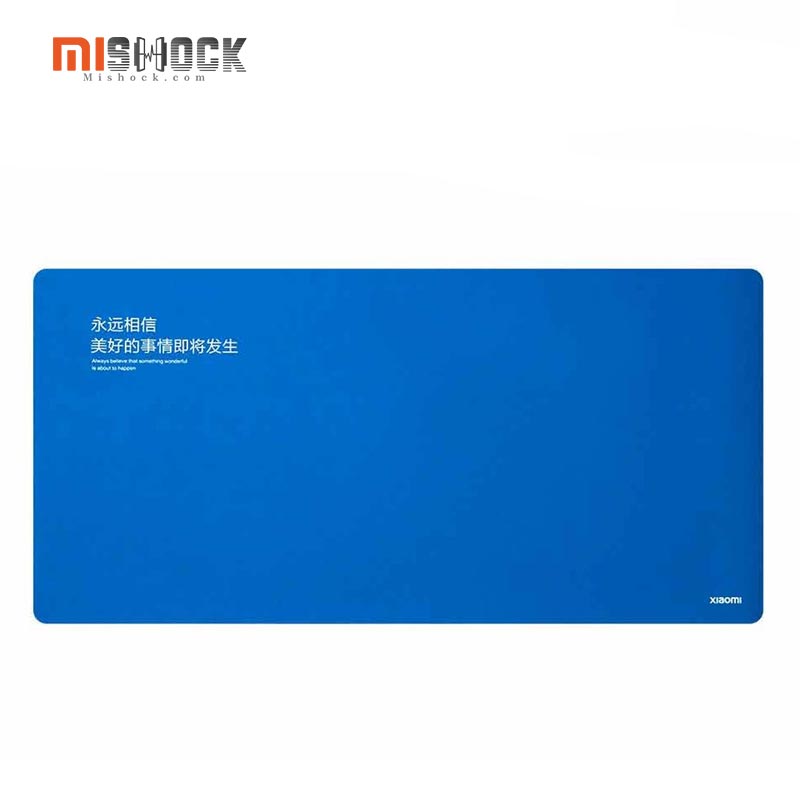موس پد شیائومی Xiaomi large waterproof mouse pad