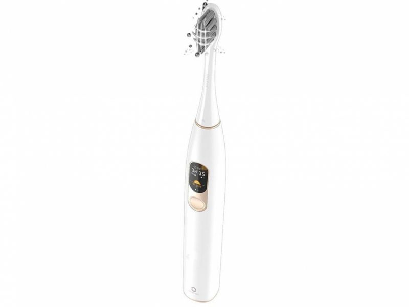 مسواک برقی هوشمند Oclean X Sonic Electric Toothbrush شیائومی