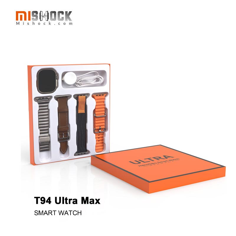 ساعت هوشمند هاینو تکو مدل Haino Teko T94 Ultra Max