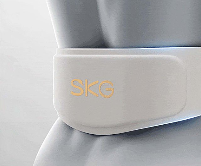 کمربند  حفاظتی کمر و شکم ( massage SKG w7 ( S1439AB
