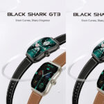 ساعت هوشمند بلک شارک مدل Black Shark GT3