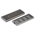 پیچ گوشتی شارژی قلمی شیائومی مدل Mi Precision Screwdriver Kit