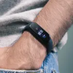 ساعت هوشمند شیائومی می بند مدل Mi Band 6