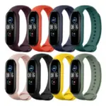 ساعت هوشمند شیائومی می بند مدل Mi Band 6