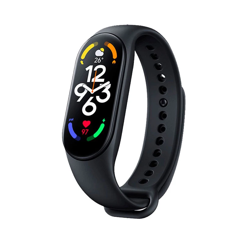 ساعت هوشمند شیائومی می بند مدل Mi Band 6