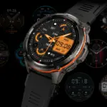 ساعت هوشمند کاسپت مدل Kospet Tank T3 Ultra