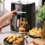 سرخ کن بدون روغن (هواپز) 6 لیتری مدل Air fryer Zolele ZA005