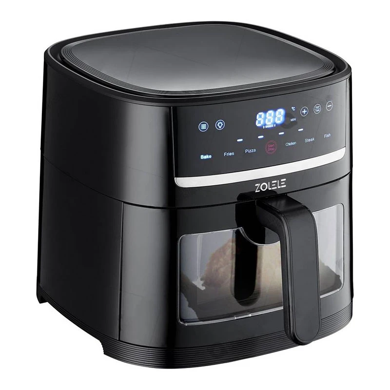 سرخ کن بدون روغن (هواپز) 6 لیتری مدل Air fryer Zolele ZA005