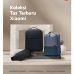 کوله پشتی مسافرتی شیائومی مدل Xiaomi Commuter Backpack GX04