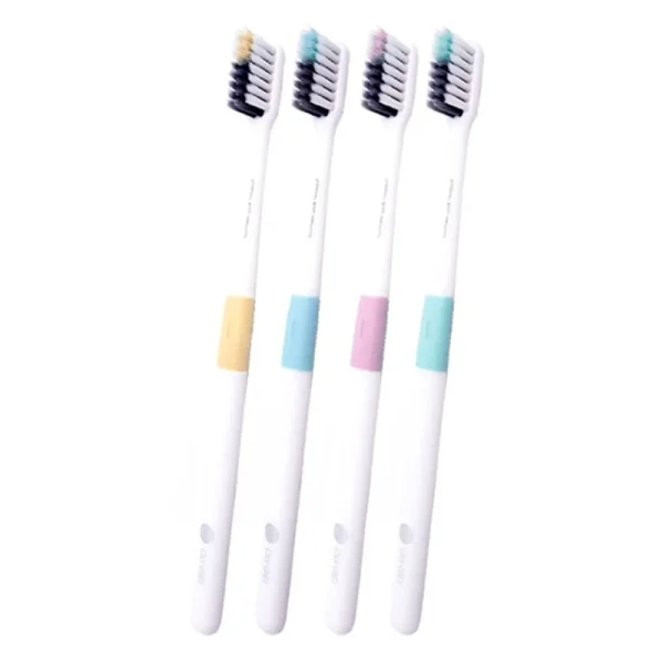 مسواک شیائومی 4 عددی مدل Xiaomi Doctor B Bass Toothbrush