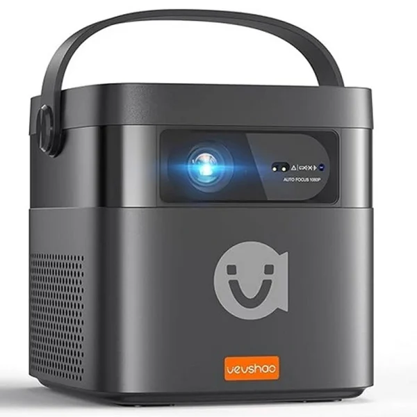 ویدئو پروژکتور وی واچ مدل vevshao smart projector V50
