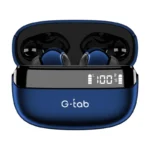 هندزفری بلوتوثی جی تب مدل G-Tab X9 TWS Earphones