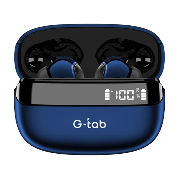 هندزفری بلوتوثی جی تب مدل G-Tab X9 TWS Earphones