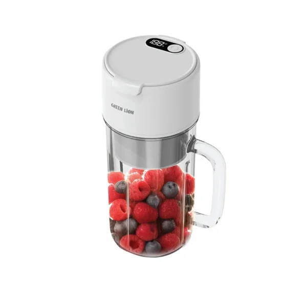 مخلوط کن قابل حمل گرین لاین مدل Green Lion Portable Blender Mug 2