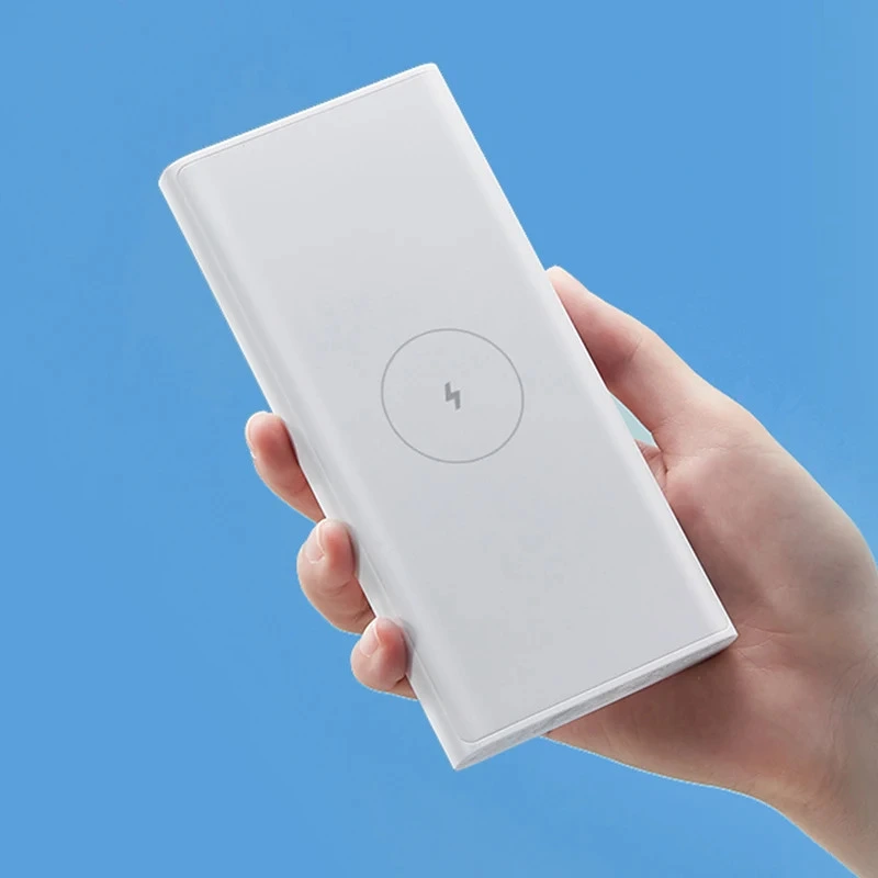 پاوربانک بی سیم Mi مدل Mi Wireless Power Bank 10w 10000mAh