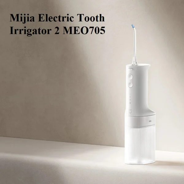 دهان شوی میجیا مدل Mijia Electric Tooth Irrigator 2 MEO705