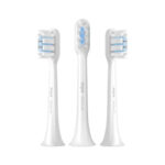 سری مسواک برقی T301/T302 شیائومی مدل Mijia Electric Toothbrush Head (Universal) 3PCS White