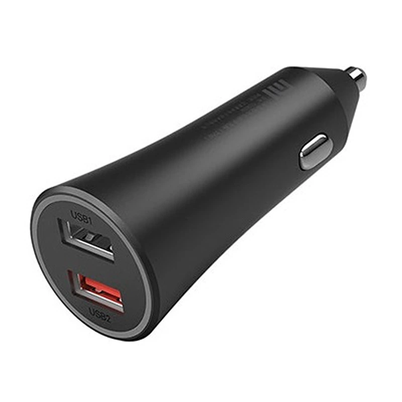 شارژر فندکی شیائومی مدل Xiaomi CC06ZM Car Charger 37w