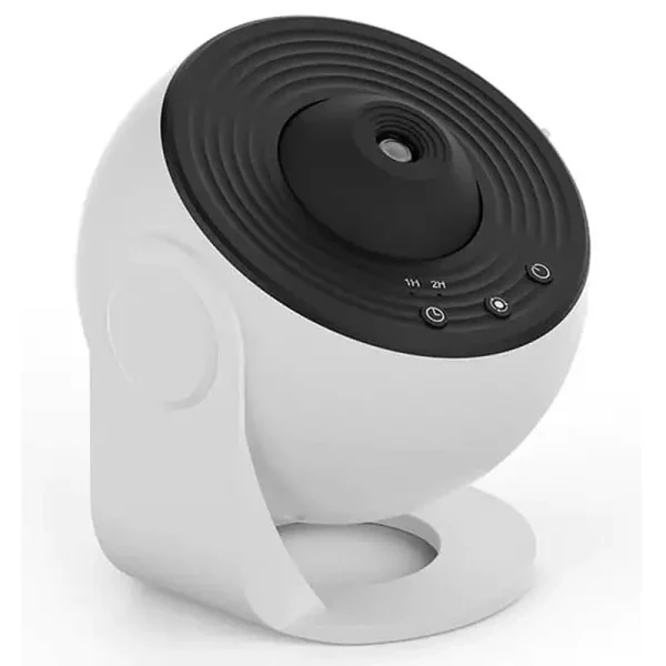 ویدئو پروژکتور کهکشانی دیسک خور مدل Galaxy Projector Real BL-DQY02