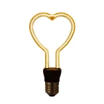 لامپ نئونی تزئینی مدل LED lamp candle light