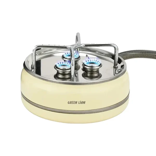 اجاق گاز مسافرتی 3 شعله گرین لاین مدل Green Lion Orbit Flame 3 Burner stove