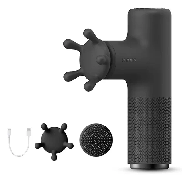 ماساژور برقی فیلیپس مدل PHILIPS Massage Gun-7311