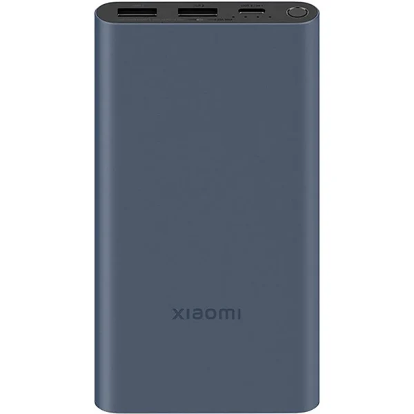 پاور بانک 10000 میلی آمپر 22.5 وات شیائومی مدل Xiaomi 22.5W Power Bank 10000mah PB100DZM