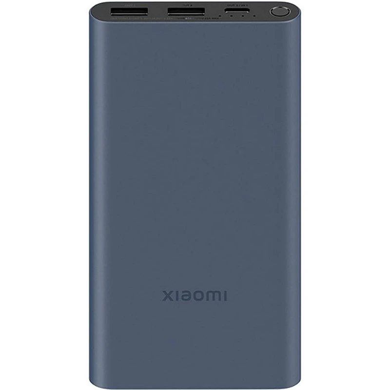 پاور بانک 10000 میلی آمپر 22.5 وات شیائومی مدل Xiaomi 22.5W Power Bank 10000mah PB100DZM