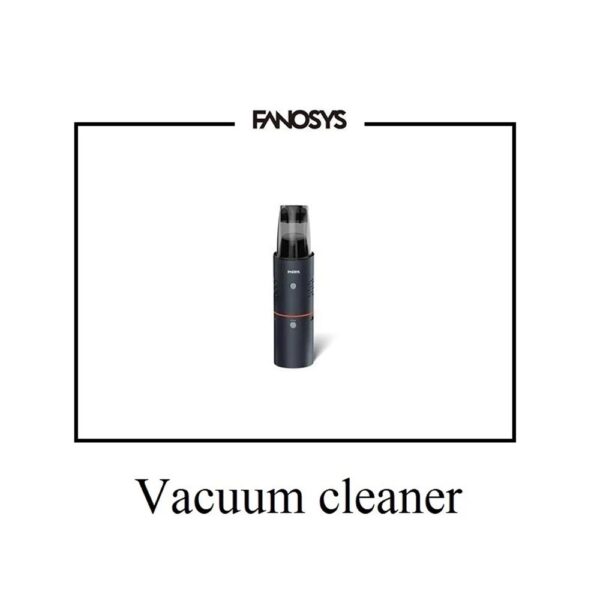 جارو شارژی خودرو مدل Fanosys Vacuum Cleaner BY-XCQ01
