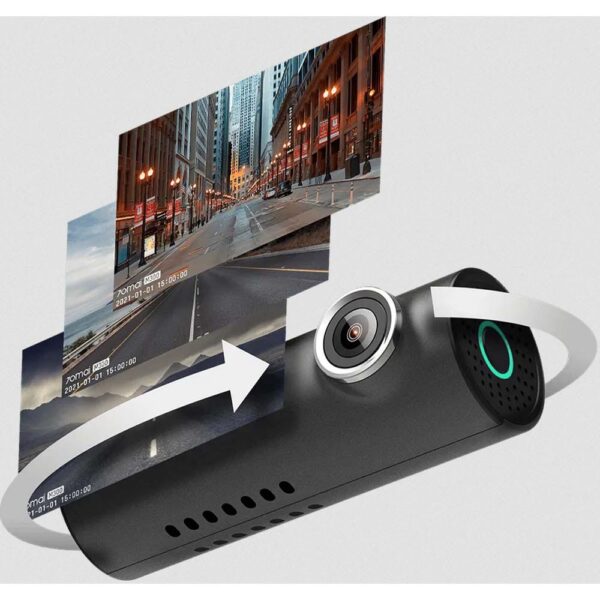 دوربین ثبت وقایع خودرو سونتی مدل 70mai Dash Cam M300