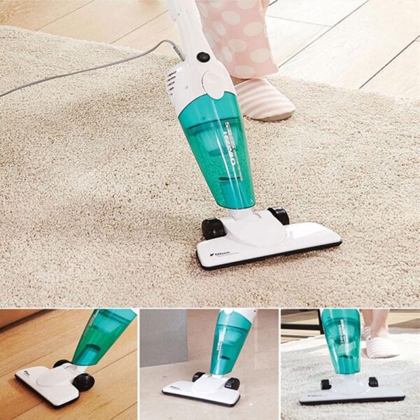 جارو برقی و عصایی درما مدل Deerma Vacuum Cleaner DX118C