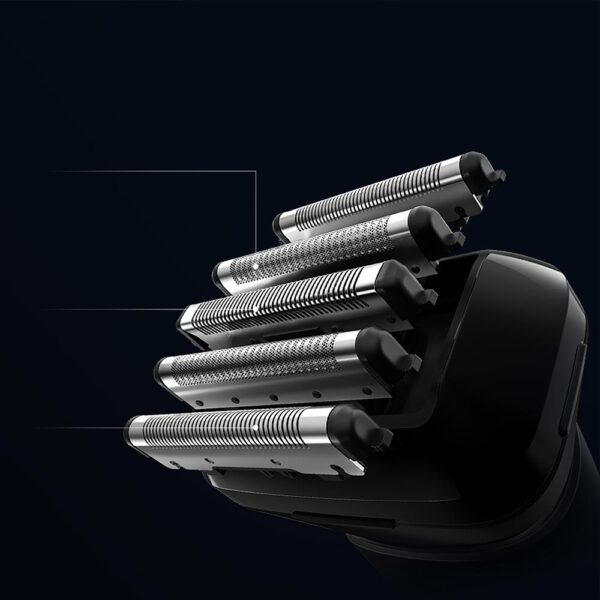 ماشین اصلاح و ریش تراش شارژی شیائومی مدل Mi 5-Blade Electric Shaver