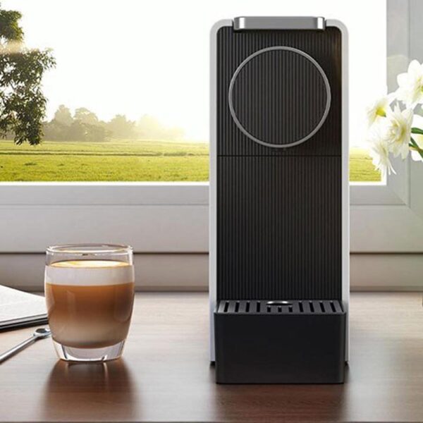 دستگاه قهوه ساز کپسولی شینشیانگ مدل SCISHARE Capsule coffee maker mini S1201