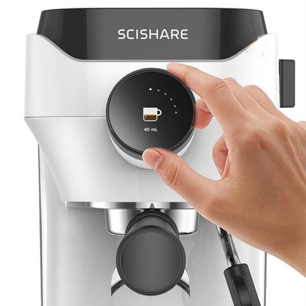 دستگاه قهوه ساز نیمه اتوماتیک شینشیانگ مدل Semi-automatic coffee machine S1181