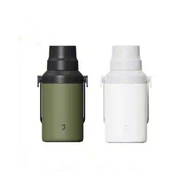 فلاسک ۱ لیتری میجیا شیائومی مدل Xiaomi MiJia Big Belly Thermos Cup 1L