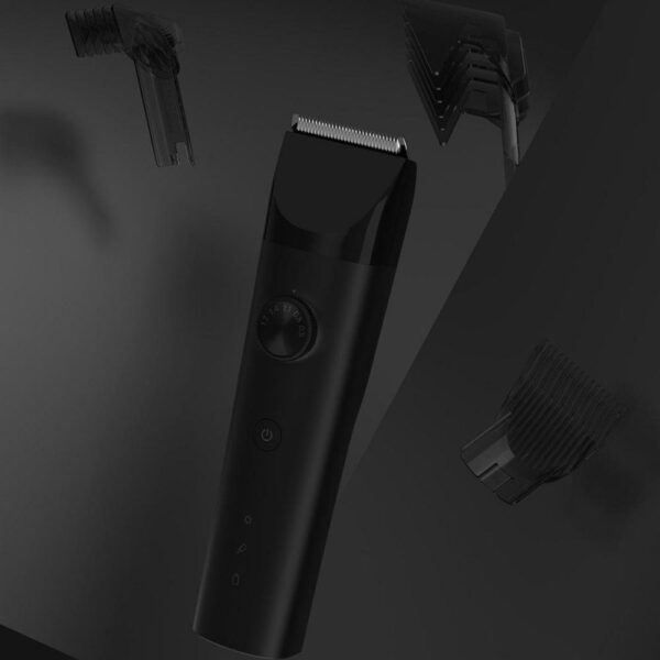 ماشین اصلاح مو بی‌سیم شیائومی مدل Xiaomi Mijia Hair Clipper (LFQ02KL)