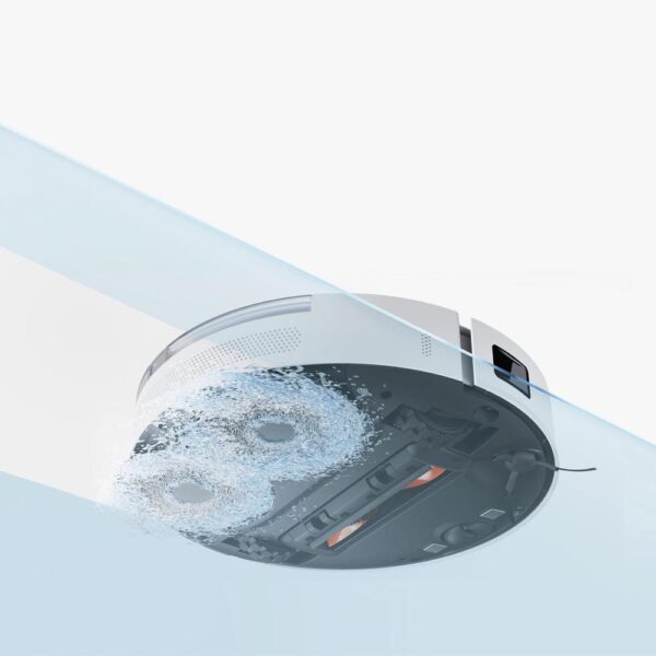 جارو رباتیک شیائومی مدل Xiaomi Robot Vacuum S20 plus