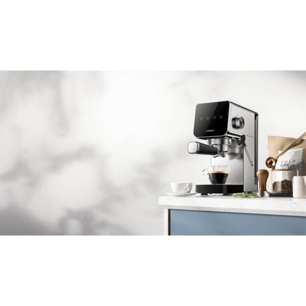 اسپرسو ساز نیمه‌اتوماتیک شیائومی مدل Xiaomi Semi-Automatic Espresso Machine
