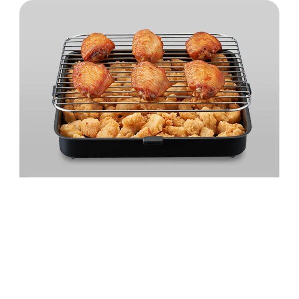 هواپز و سرخ کن هوشمند بدون روغن شیائومی مدل Xiaomi Smart Air Fryer 6.5L