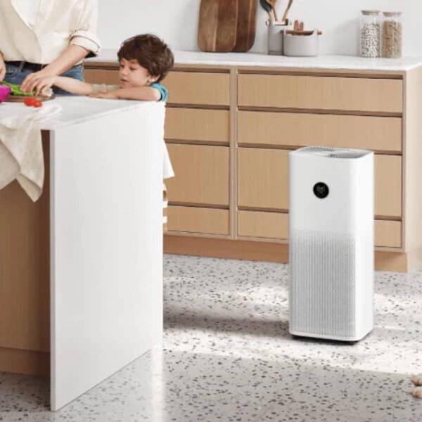 دستگاه تصفیه هوای شیائومی مدل Xiaomi air purifier 4pro