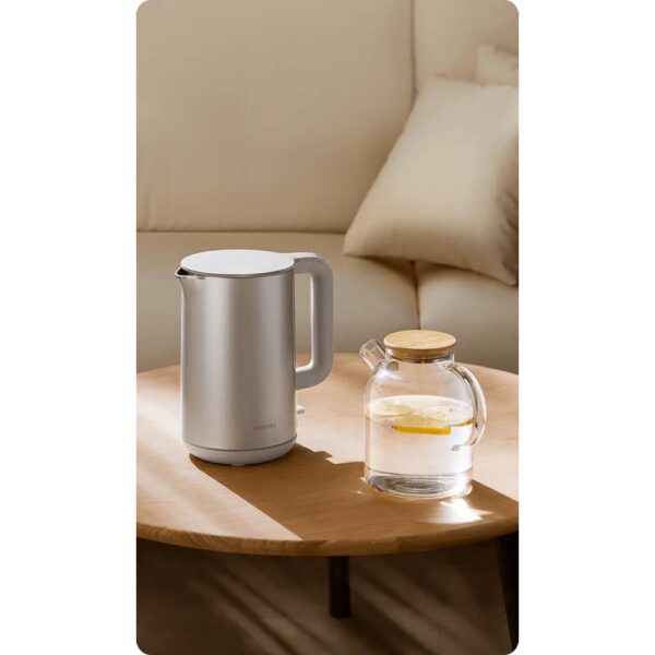 کتری برقی شیائومی مدل Xiaomi double wall electric kettle MJDSH07YM-A