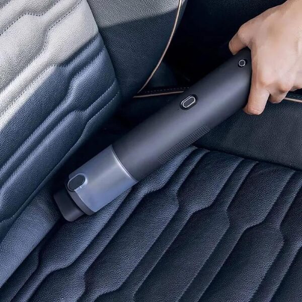 جاروبرقی دستی و پمپ باد لایدستو مدل Lydsto handheld dust collector and air inflator HD-SCXCCQ02
